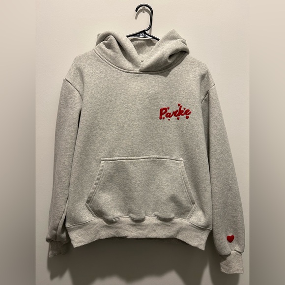 Parke Sweetheart Hoodie - Picture 1 of 6